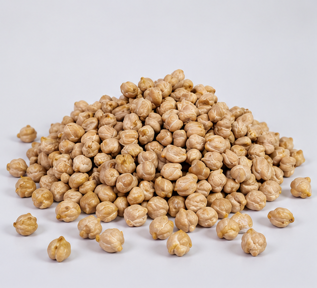 Hindi Chickpeas (Nakhod Hindi)  7Kg 