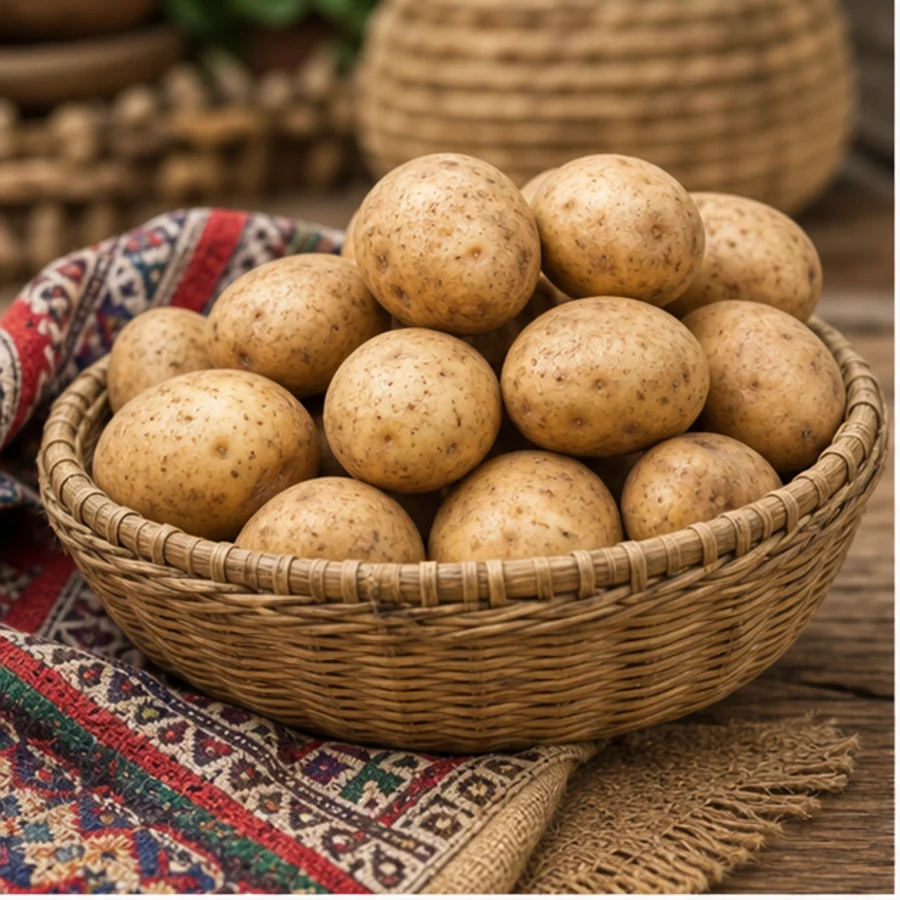 Fresh Potatoes 3kg