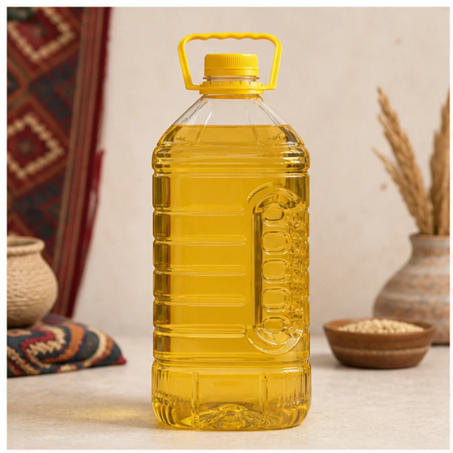 Cooking Oil 5L